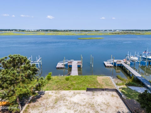 Tiny photo for 458 N Anderson Boulevard, Topsail Beach, NC 28445 (MLS # 100601921)