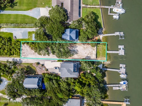 Tiny photo for 458 N Anderson Boulevard, Topsail Beach, NC 28445 (MLS # 100601921)
