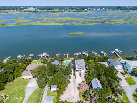 Tiny photo for 458 N Anderson Boulevard, Topsail Beach, NC 28445 (MLS # 100601921)