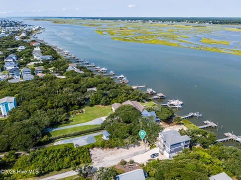 Tiny photo for 458 N Anderson Boulevard, Topsail Beach, NC 28445 (MLS # 100601921)