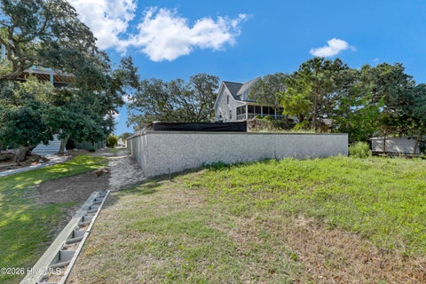 Tiny photo for 458 N Anderson Boulevard, Topsail Beach, NC 28445 (MLS # 100601921)