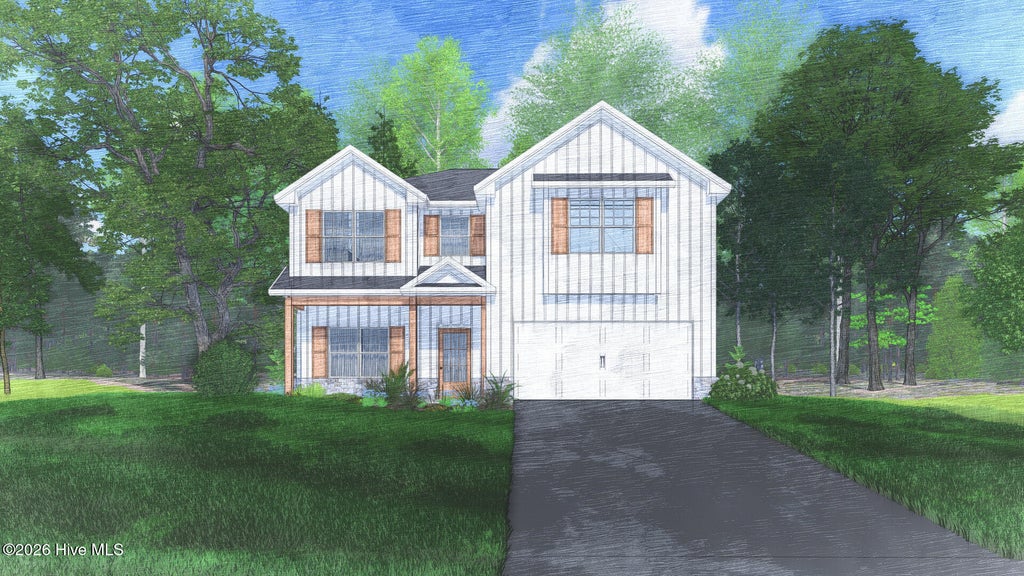 Photo of 733 Hamilton Road, Grovetown, GA 30813 (MLS # 100607416)