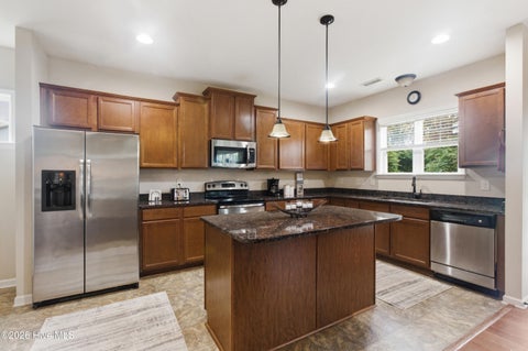 Tiny photo for 412 Bald Cypress Lane, Sneads Ferry, NC 28460 (MLS # 100602836)