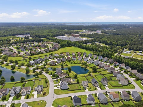 Tiny photo for 412 Bald Cypress Lane, Sneads Ferry, NC 28460 (MLS # 100602836)