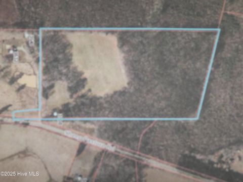 Vacant Land For Sale - 3508 Sheep Pasture Road<br/> Spring Hope, NC 27882