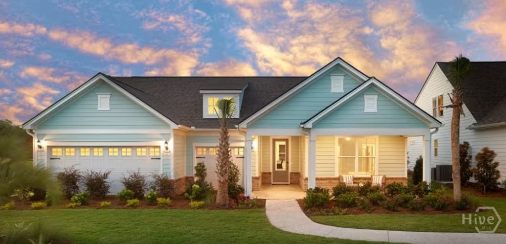 Photo of 168 Sandy Bend Drive, Richmond Hill, GA 31324 (MLS # SA352560)