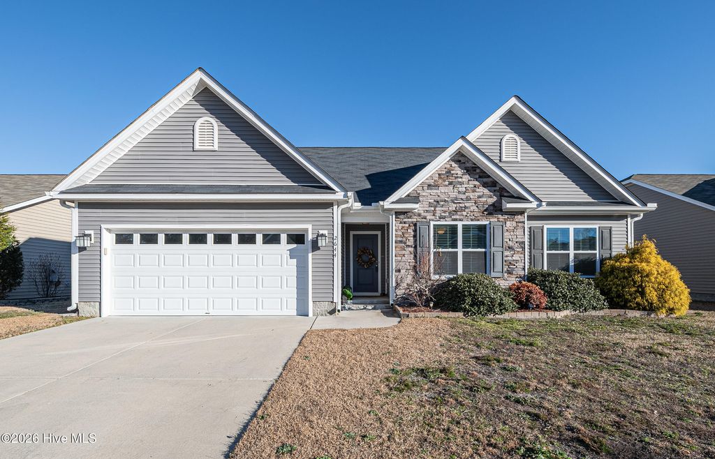 Photo of 2644 Rhinestone Drive, Winterville, NC 28590 (MLS # 100549979)