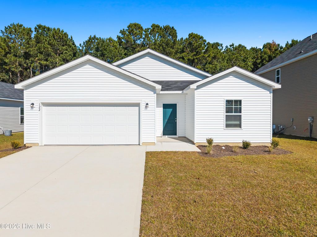 Photo of 95 Maymont Street NW, Supply, NC 28462 (MLS # 100576880)