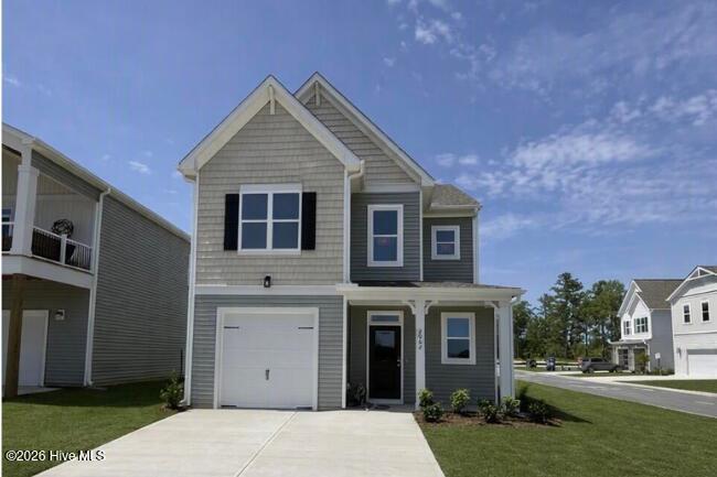 Photo of 2062 Moontide Drive SE #Lot 141, Bolivia, NC 28422 (MLS # 100588386)