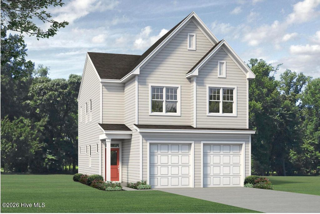 Photo of 2062 Moontide Drive SE #Lot 141, Bolivia, NC 28422 (MLS # 100588386)