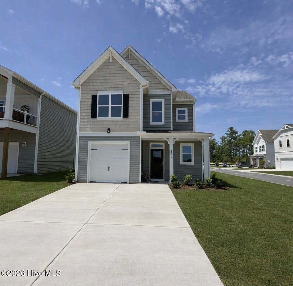 Photo of 2062 Moontide Drive SE #Lot 141, Bolivia, NC 28422 (MLS # 100588386)