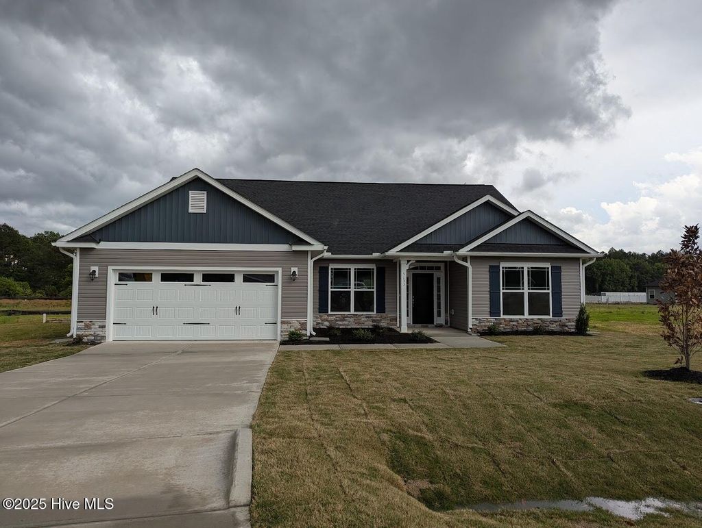 Photo of 1755 Pecan Drive #Lot 20, Nashville, NC 27856 (MLS # 100546006)