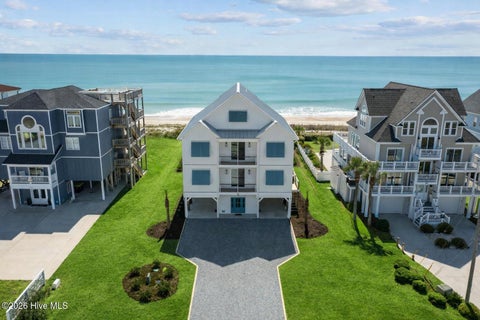 Homes For Sale - 768 New River Inlet Road<br/> Onslow County, North Topsail Beach, NC 28460