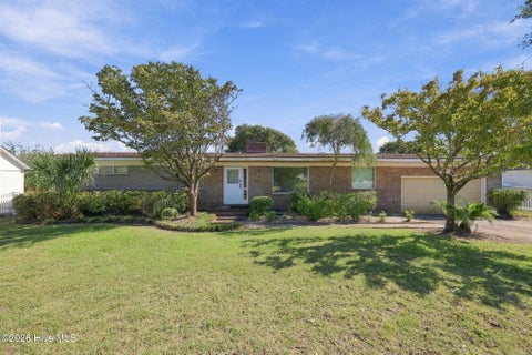 Photo of 563 Neptune Drive, Cape Carteret, NC 28584 (MLS # 100604603)
