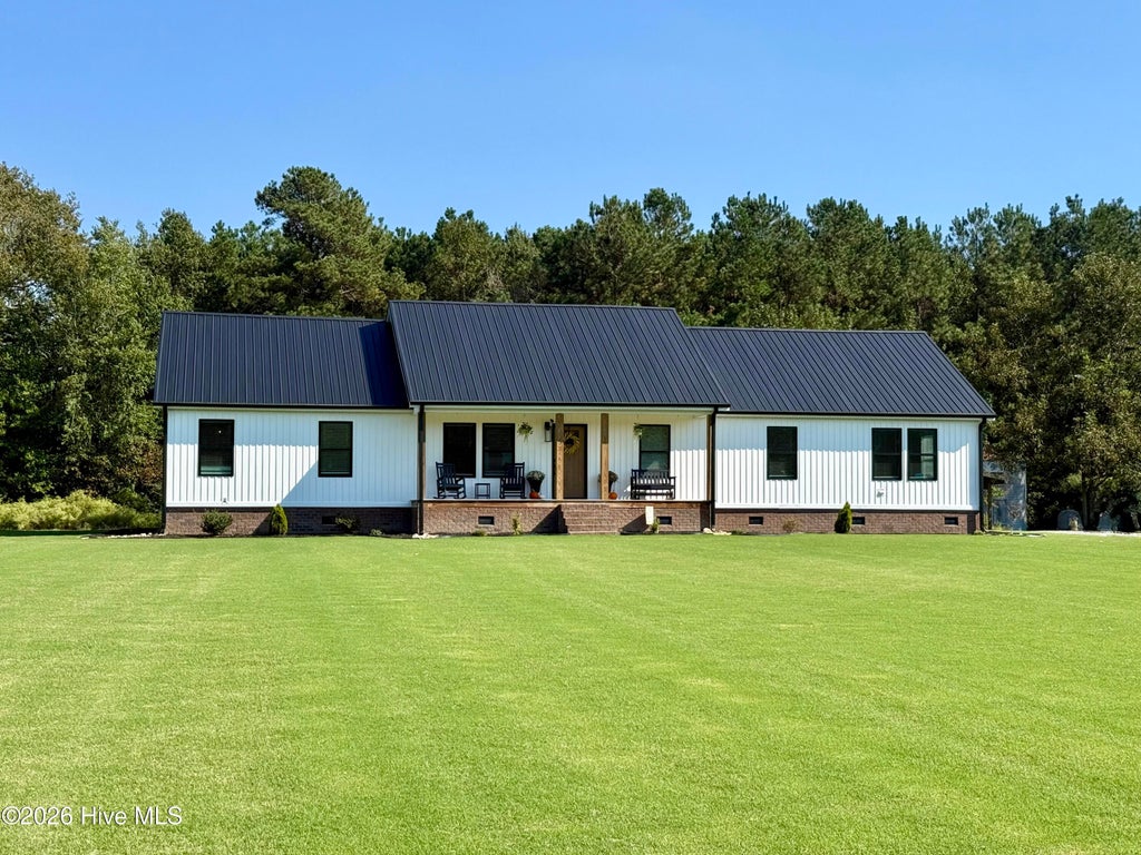 Photo of 1052 Osbourne Road, Robersonville, NC 27871 (MLS # 100611062)