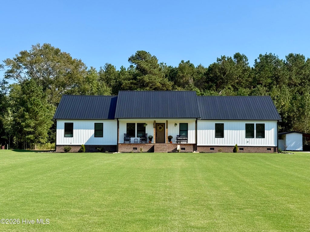 Photo of 1052 Osbourne Road, Robersonville, NC 27871 (MLS # 100611062)