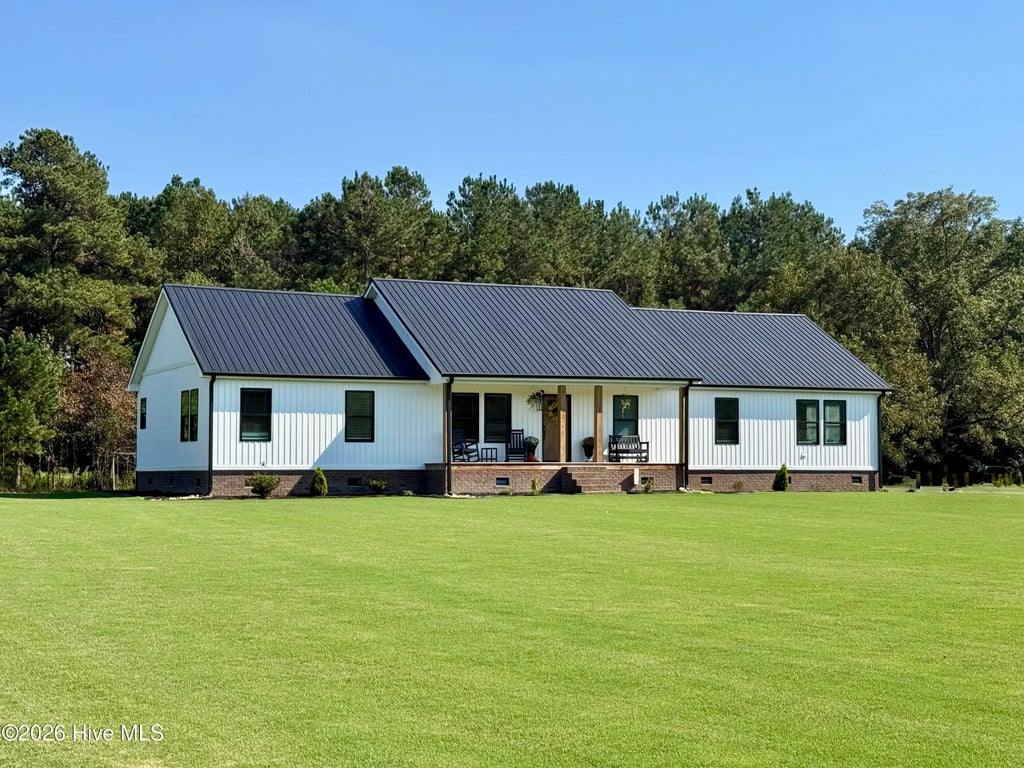 Photo of 1052 Osbourne Road, Robersonville, NC 27871 (MLS # 100611062)