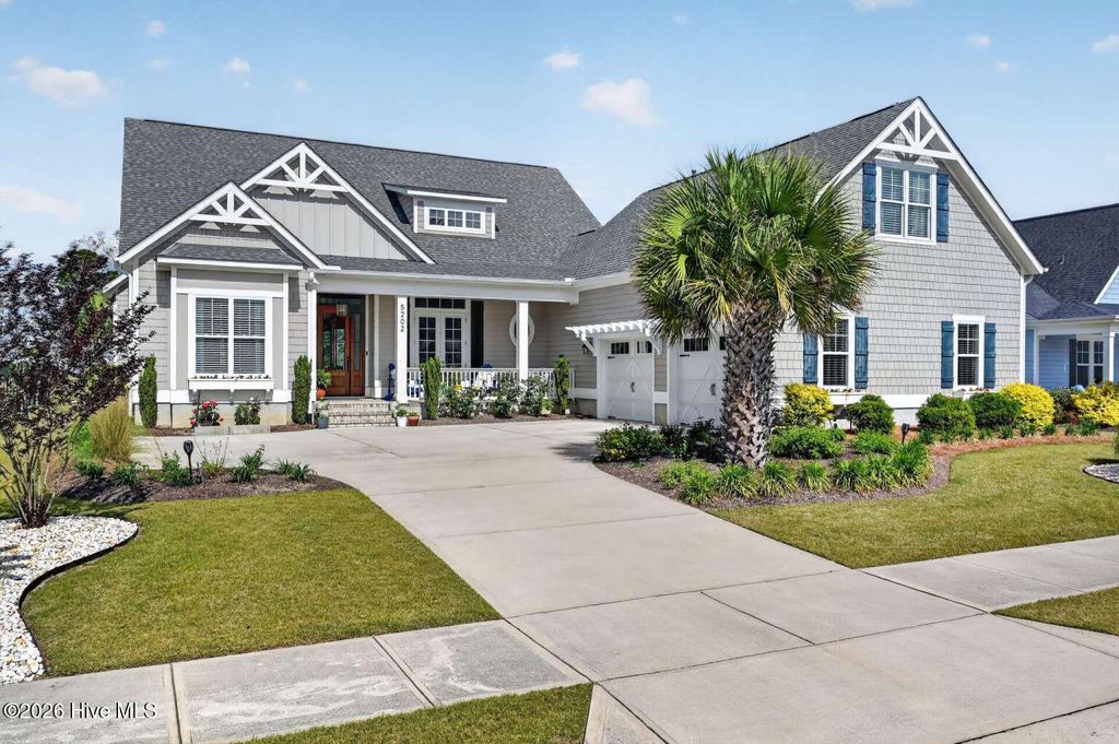 Photo of 5202 Barcroft Lake Drive, Leland, NC 28451 (MLS # 100574470)