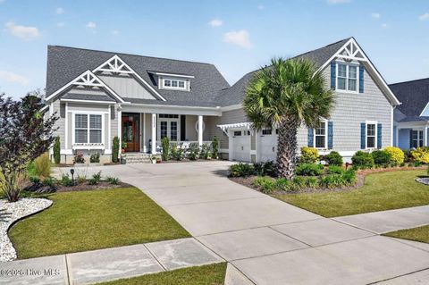 5202 Barcroft Lake Drive Leland NC 28451