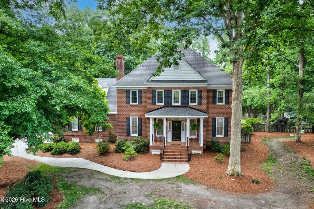 Photo of 2028 Joelene Drive, Rocky Mount, NC 27803 (MLS # 100577822)