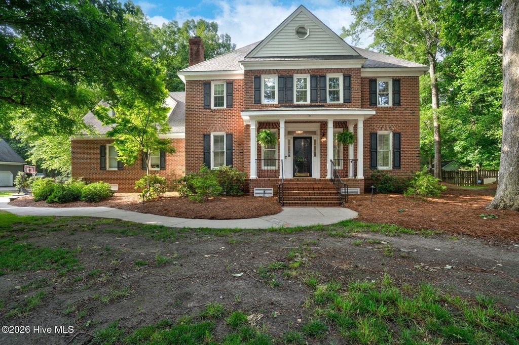 Photo of 2028 Joelene Drive, Rocky Mount, NC 27803 (MLS # 100577822)