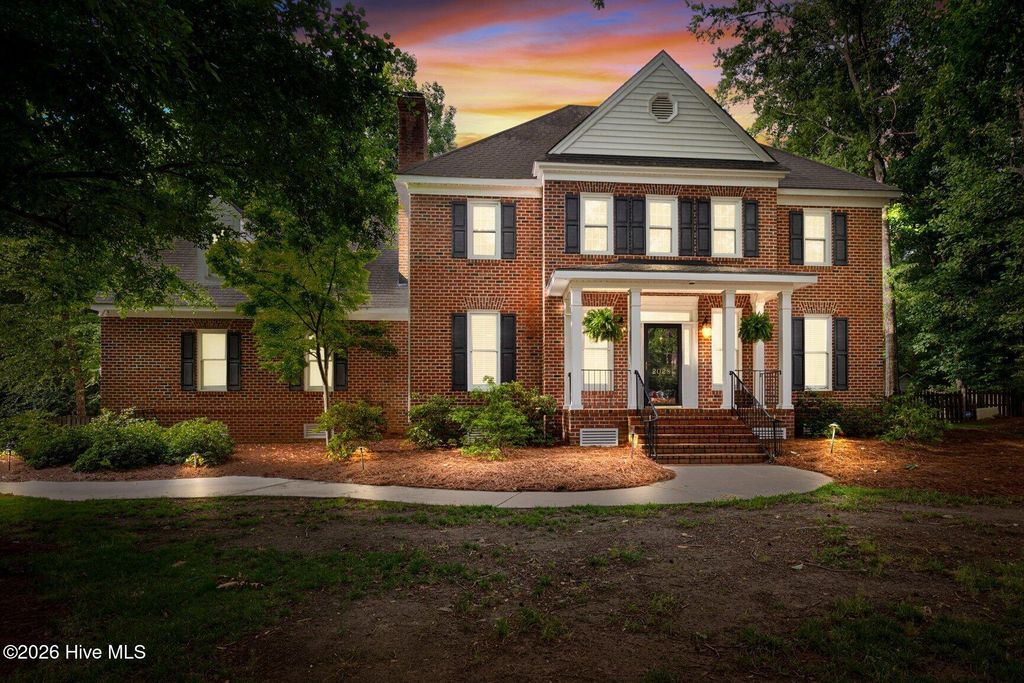 Photo of 2028 Joelene Drive, Rocky Mount, NC 27803 (MLS # 100577822)