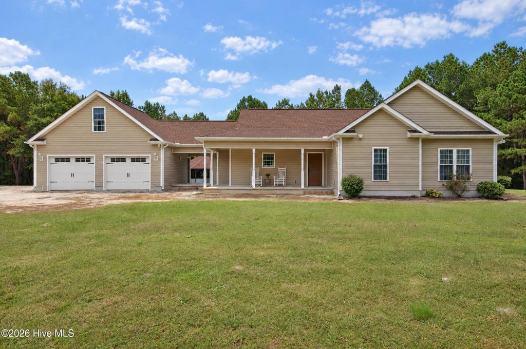 Photo of 2483 Mcneill Hobbs Road, Bunnlevel, NC 28323 (MLS # 100609695)