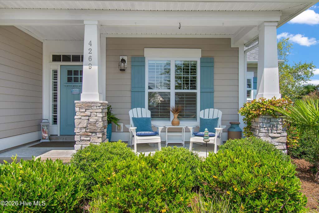 Photo of 4269 Dunwoody Circle, Southport, NC 28461 (MLS # 100589708)