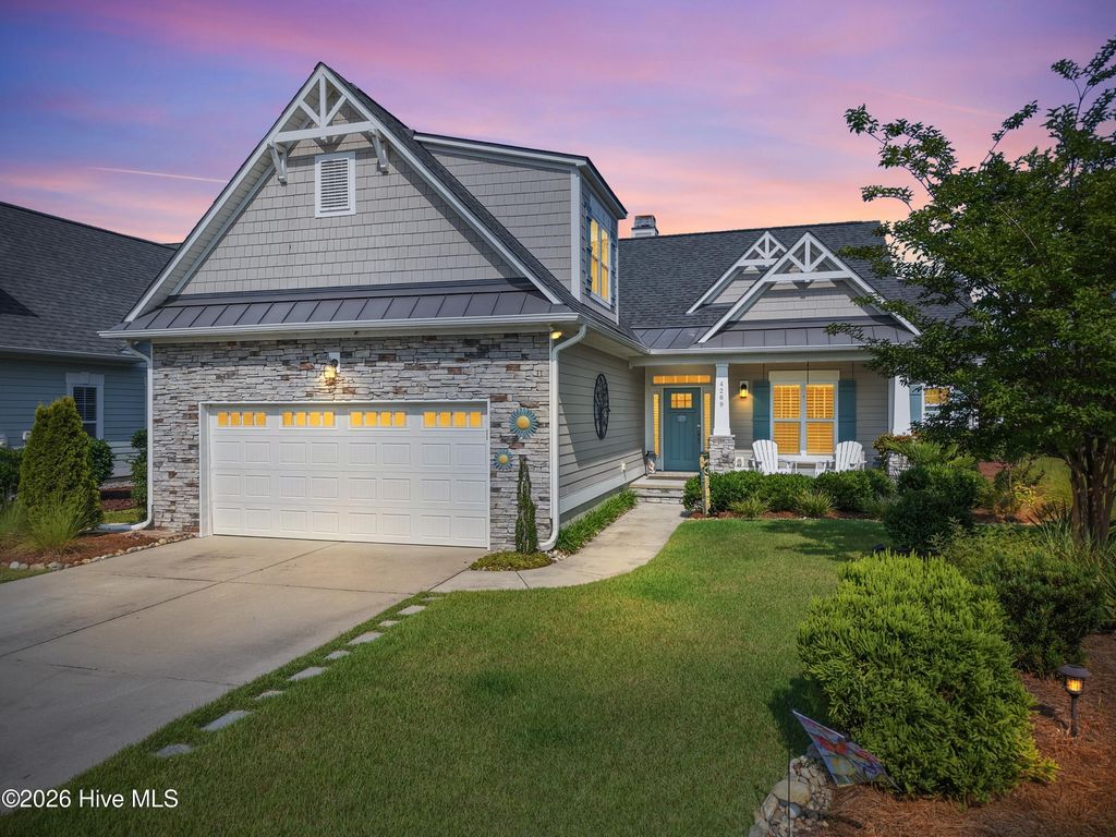 Photo of 4269 Dunwoody Circle, Southport, NC 28461 (MLS # 100589708)