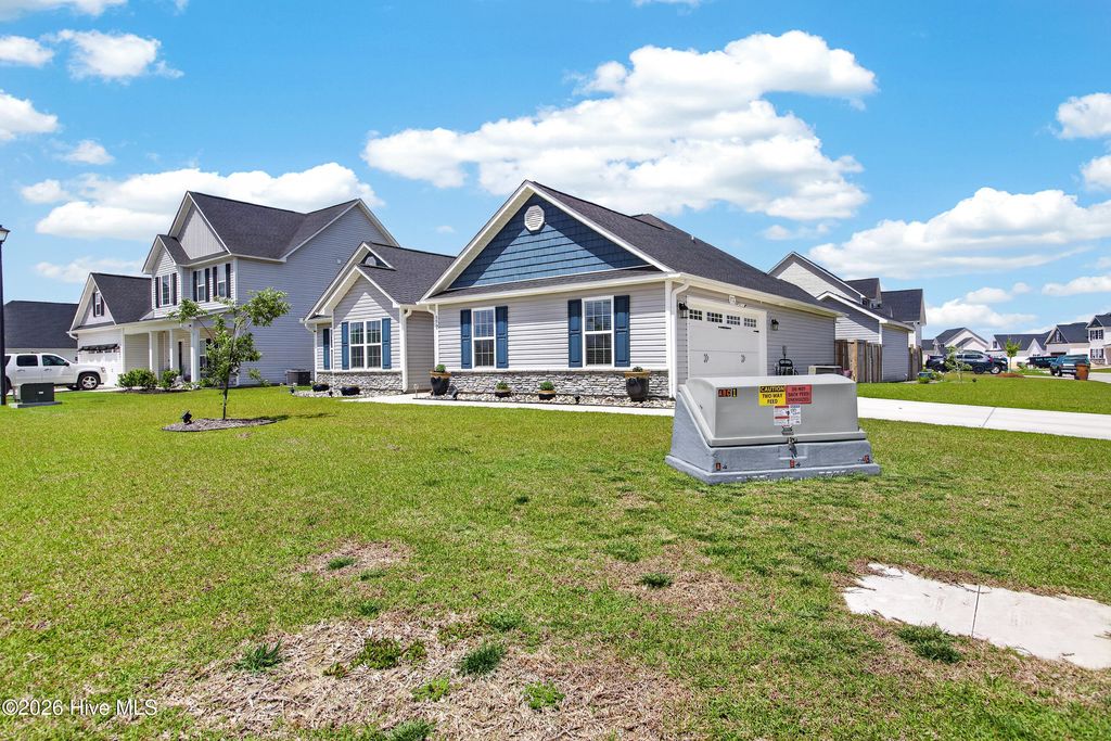 Photo of 372 Water Wagon Trail, Jacksonville, NC 28540 (MLS # 100572358)
