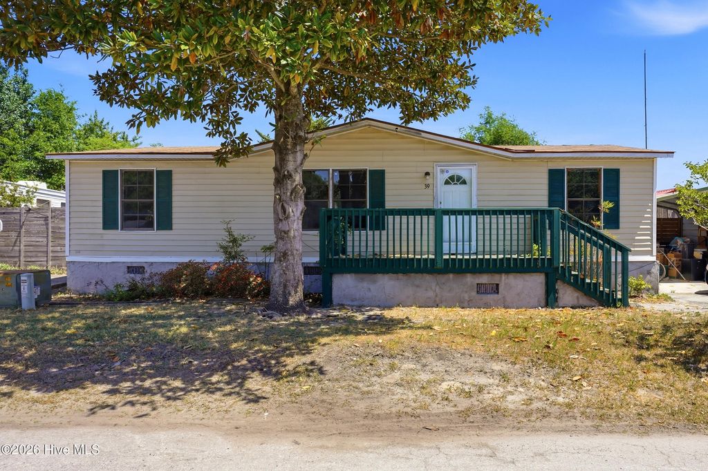 Photo of 6140 Carolina Beach Road #Trlr 39, Wilmington, NC 28412 (MLS # 100569235)