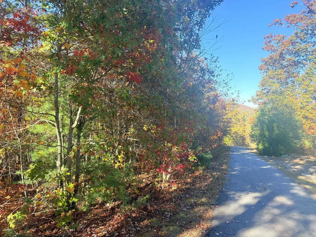 Lot 25 Hideaway Ridge Drive