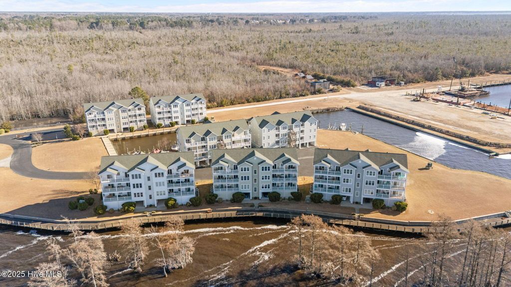 Photo of 416 Captains Cove #Unit F, Edenton, NC 27932 (MLS # 100547009)