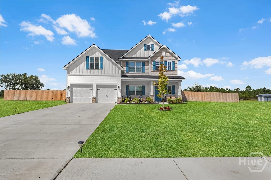 387 Deer Meadow Way SE, Allenhurst, GA, 31301