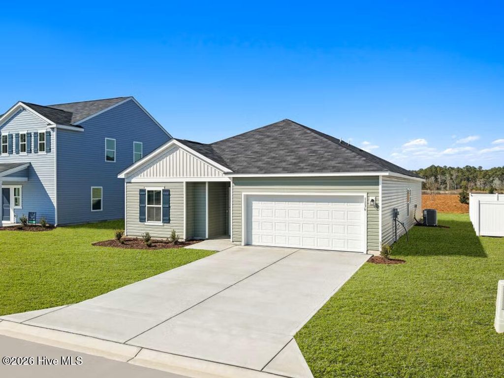 Photo of 1136 Garland Lake Cir Sw, Supply, NC 28462 (MLS # 100538180)