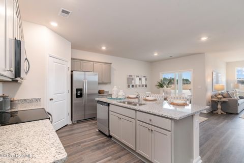 Tiny photo for 4277 Frogie Lane, Shallotte, NC 28470 (MLS # 100550667)