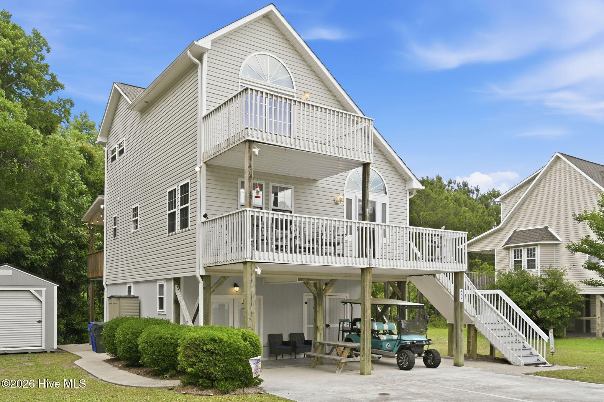 805 Driftwood Drive
