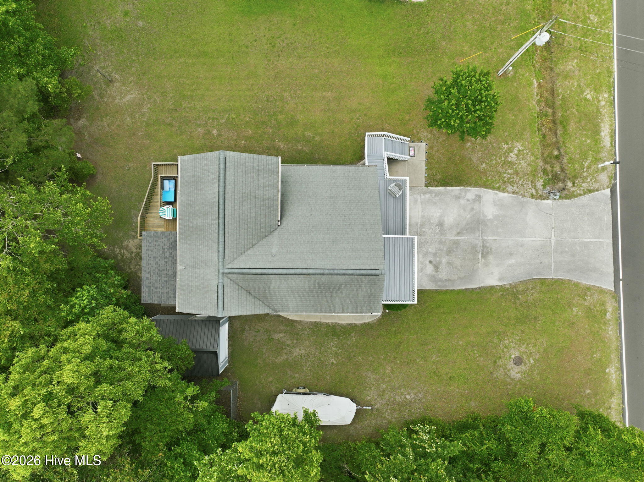 805 Driftwood Drive