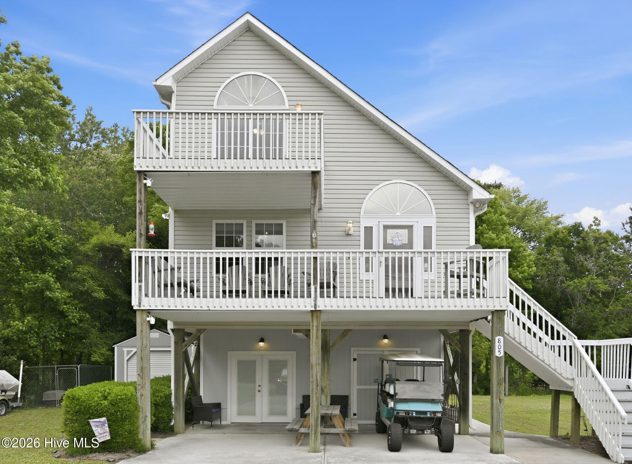 805 Driftwood Drive