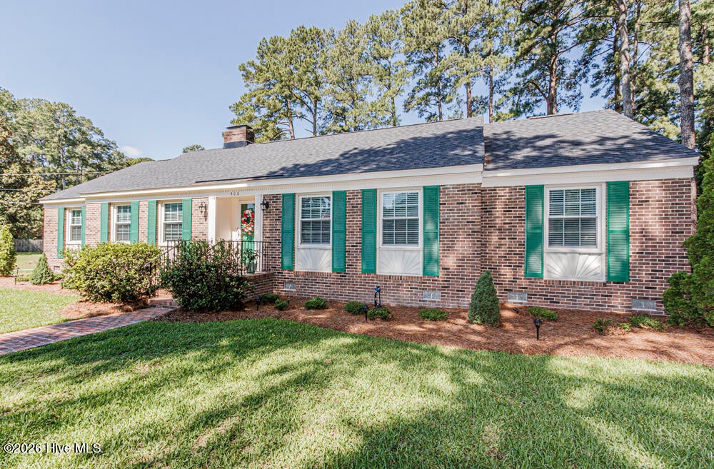 Photo of 408 Fairfield Drive, Rocky Mount, NC 27804 (MLS # 100585417)