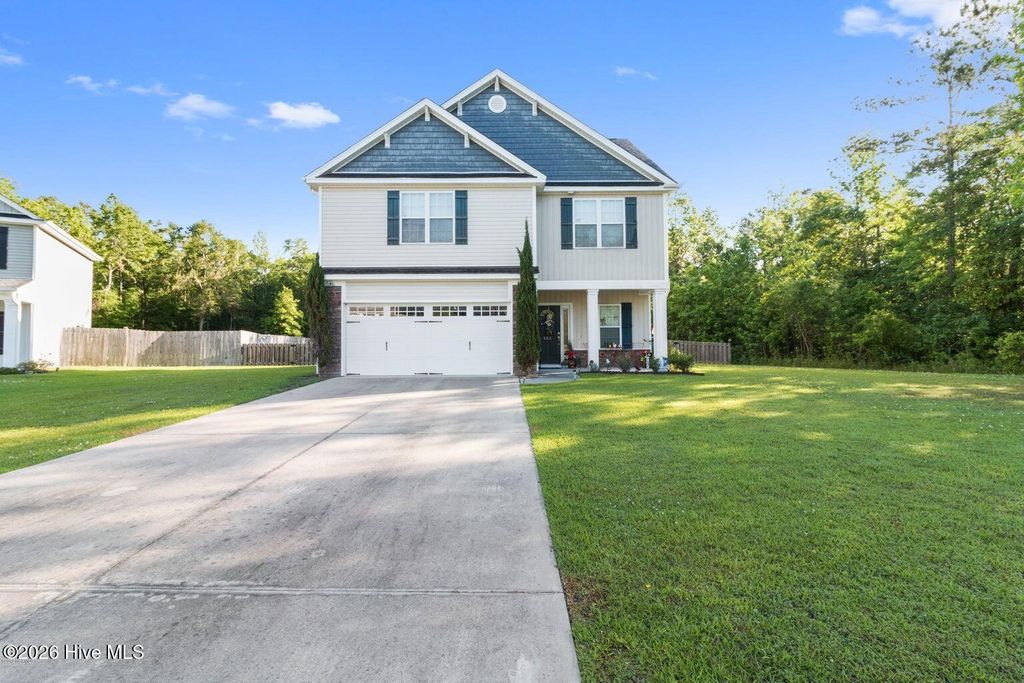 Photo of 504 Shadyside Court, Jacksonville, NC 28540 (MLS # 100559499)