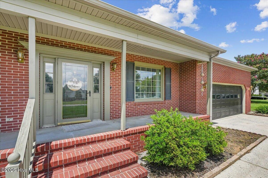 Photo of 405 N Pointe Drive, Goldsboro, NC 27530 (MLS # 100608324)