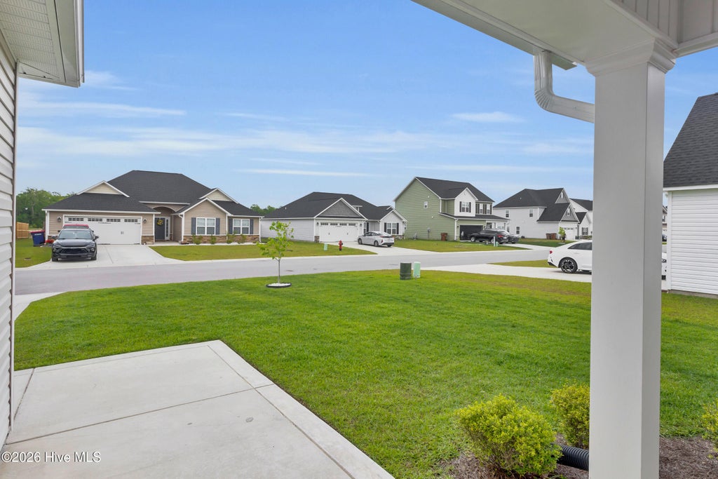 Photo of 630 Indigo Johnston Drive, Jacksonville, NC 28546 (MLS # 100609797)