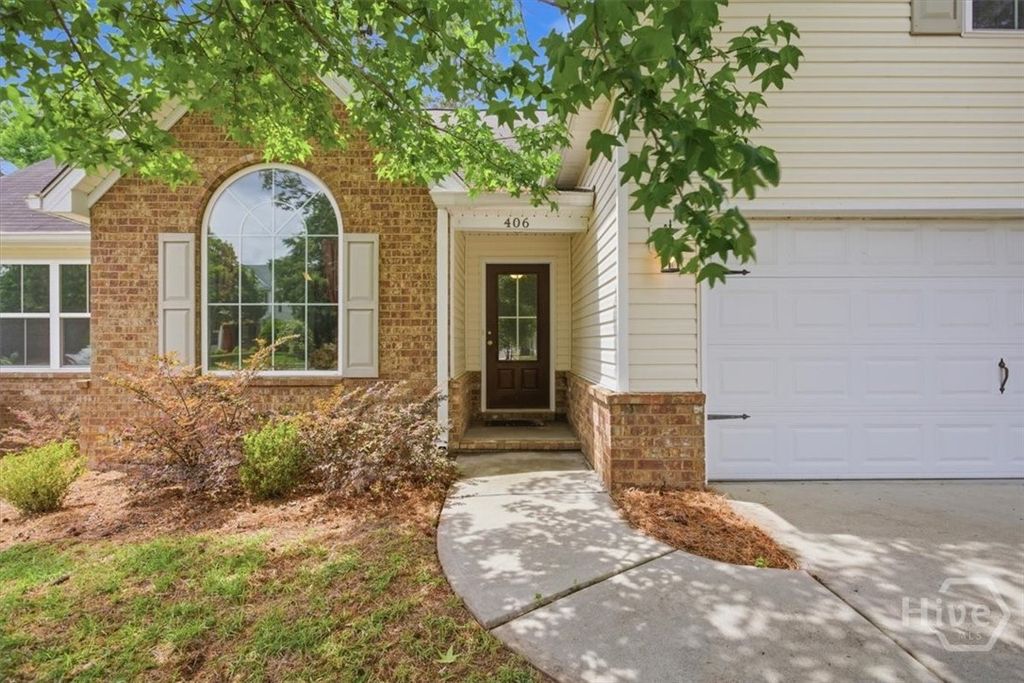 Photo of 406 Plantation Place, Rincon, GA 31326 (MLS # SA357150)