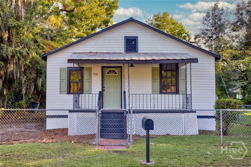 Photo of 713 Atlanta Street, Savannah, GA 31405 (MLS # SA364038)