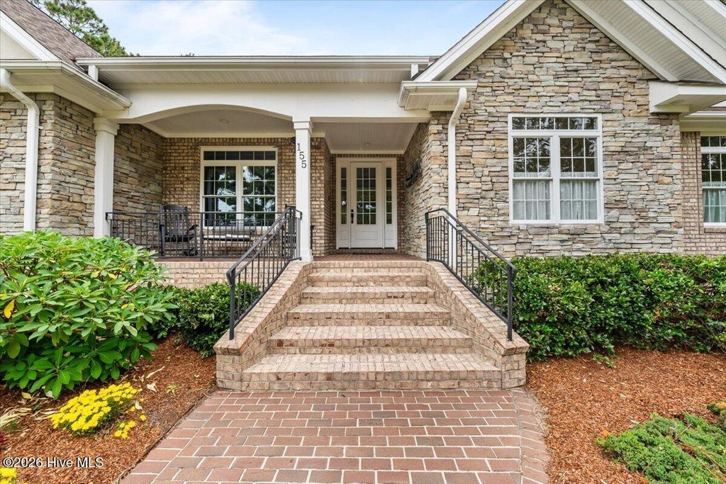Photo of 155 Hunting Horn Lane, Vass, NC 28394 (MLS # 100610534)