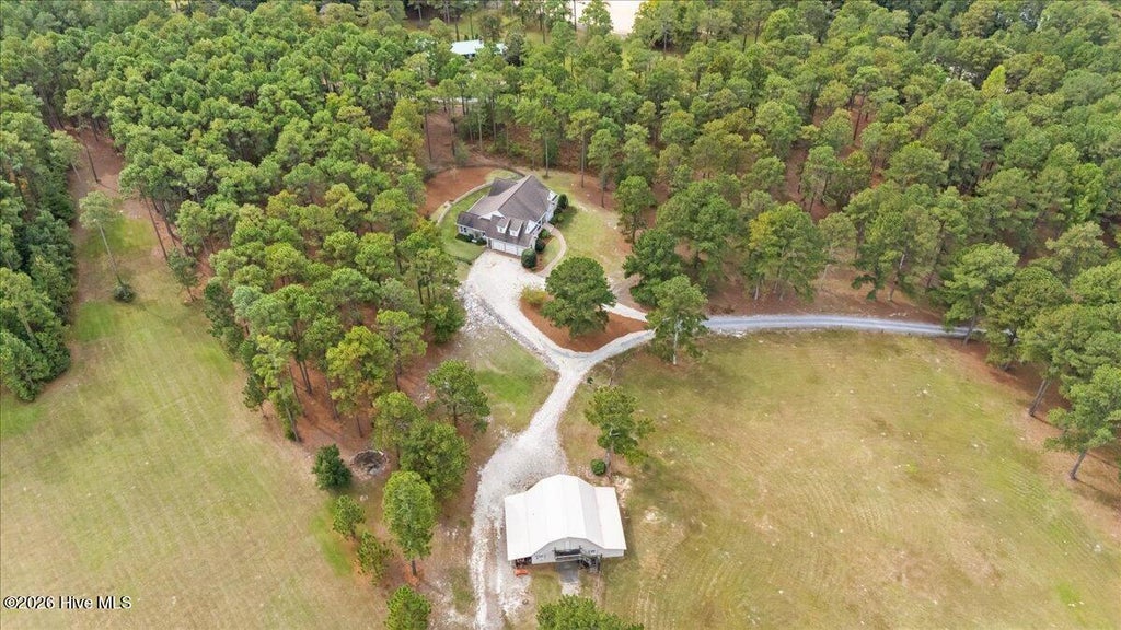 Photo of 155 Hunting Horn Lane, Vass, NC 28394 (MLS # 100610534)
