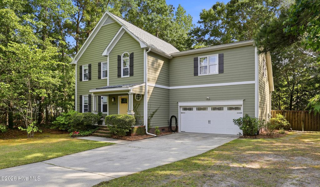 Photo of 310 Bayshore Drive, Wilmington, NC 28411 (MLS # 100572116)