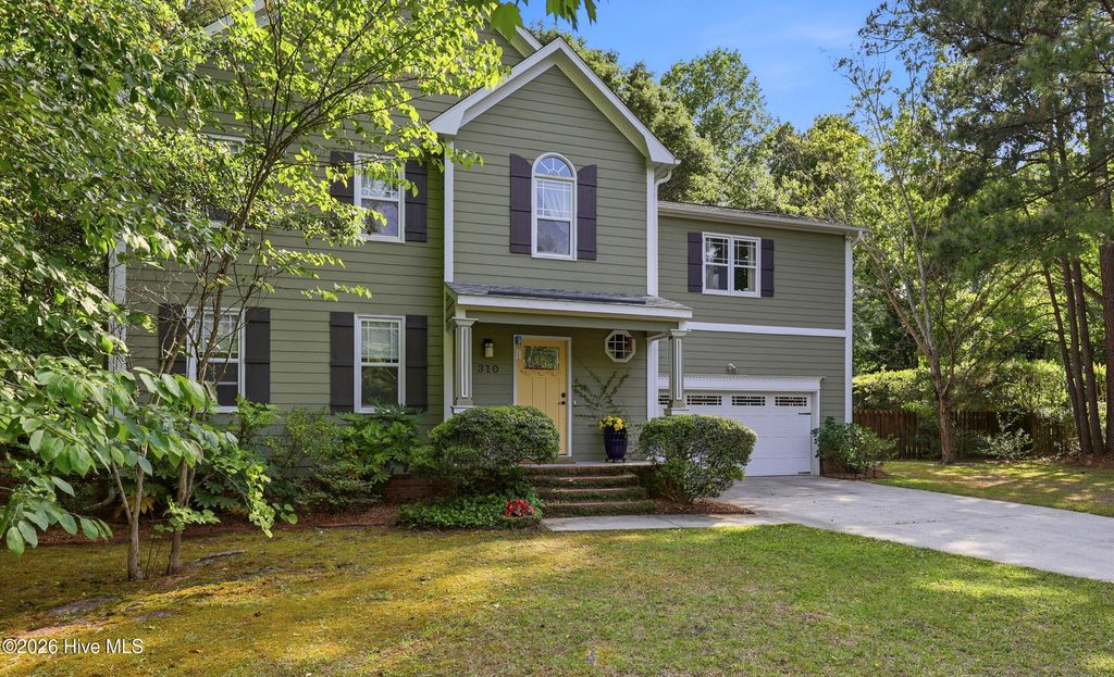 Photo of 310 Bayshore Drive, Wilmington, NC 28411 (MLS # 100572116)