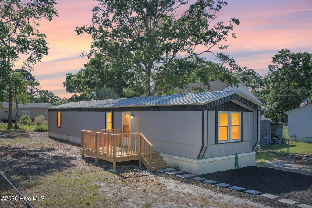 Photo of 2828 Burnsville Street SW, Supply, NC 28462 (MLS # 100572034)
